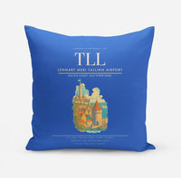 Thumbnail for Lennart Meri Tallinn Airport TLL - Blue