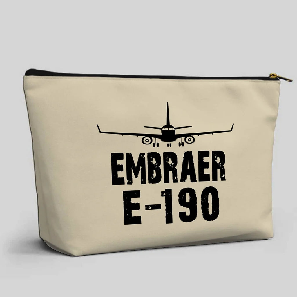Embraer E-Jet Zipper Pouch - view 15
