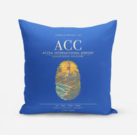 Thumbnail for Accra International Airport ACC - Blue