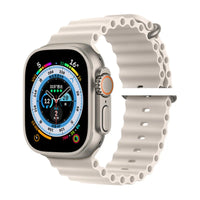 Thumbnail for Ocean Silicone Strap Bracelet - view 15
