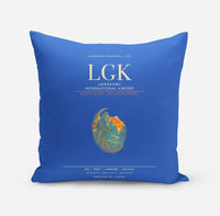 Thumbnail for Langkawi International Airport LGK - Blue