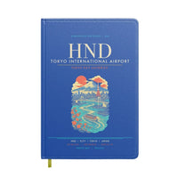 Thumbnail for Tokyo Haneda Airport HND - Blue
