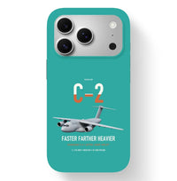 Thumbnail for Kawasaki C-2 design on turquoise magsafe iphone case, for iPhone 17 Pro