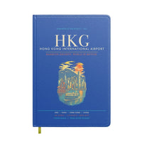 Thumbnail for Hong Kong International Airport HKG - Blue