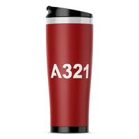 Thumbnail for Airbus A321 Travel Mug - view 15