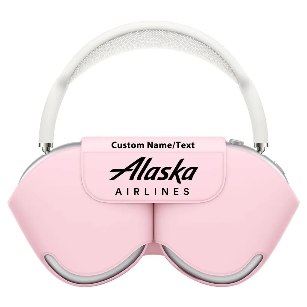 Customisable Alaska Airlines AirPods Max Case - view 15