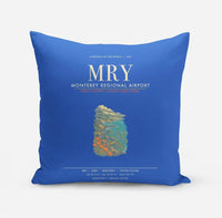 Thumbnail for Monterey Regional Airport MRY - Blue