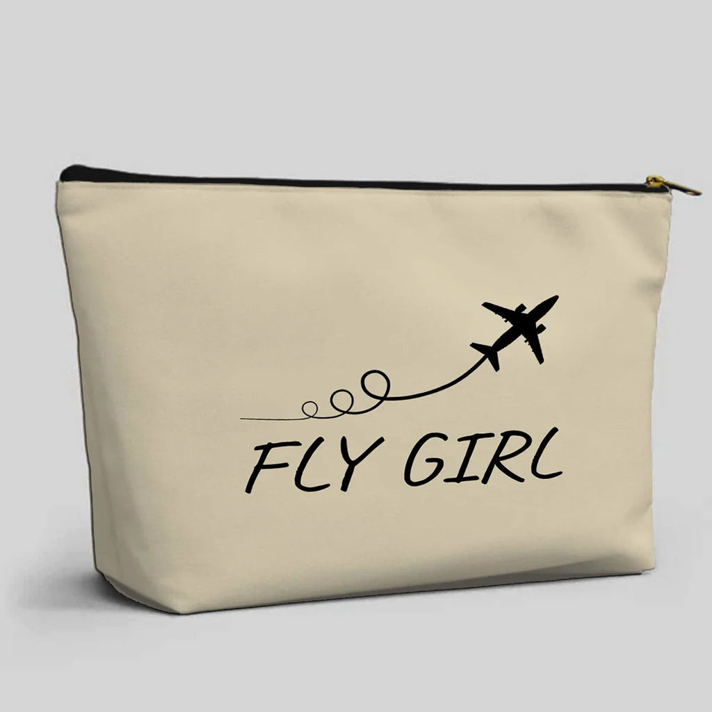 Just Fly It & Fly Zipper Pouch - view 15