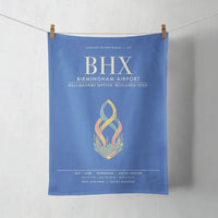 Thumbnail for Birmingham Airport BHX - Blue