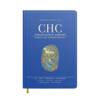 Thumbnail for Christchurch Airport CHC - Blue