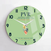 Thumbnail for Aeropuerto Internacional Licenciado Gustavo Diaz Ordaz PVR  Puerto Vallarta - Green