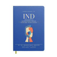 Thumbnail for Indianapolis International Airport IND - Blue