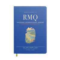 Thumbnail for Taichung International Airport RMQ - Blue