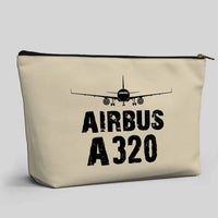 Thumbnail for Airbus A320 Zipper Pouch - view 15