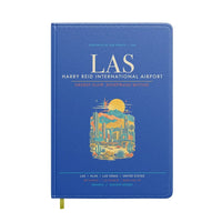 Thumbnail for Las Vegas Harry Reid International Airport LAS - Blue