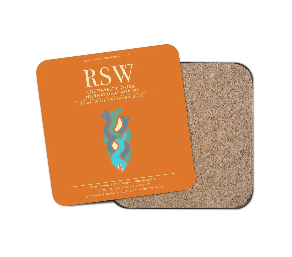 Southwest Florida International Airport RSW - Orange