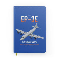 Thumbnail for EP-3E ARIES II design on blue notebook