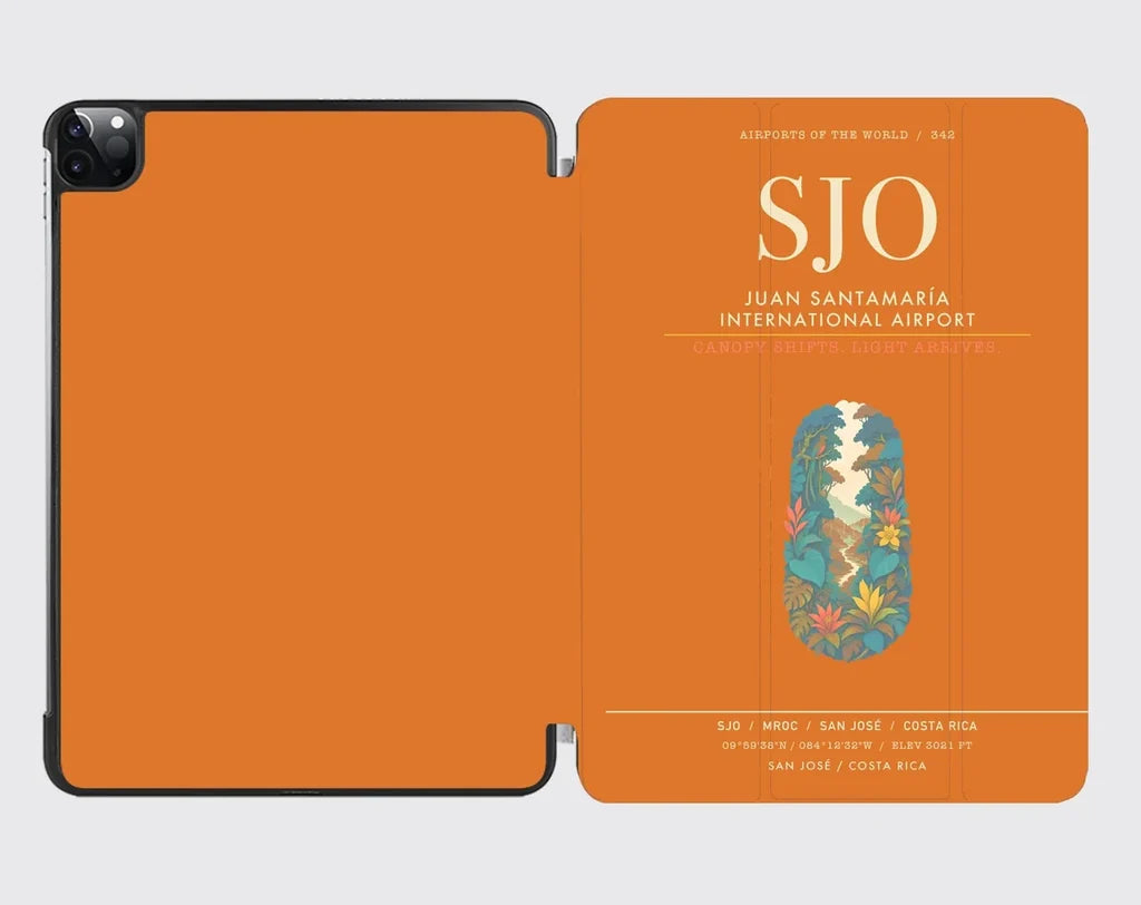 Juan Santamaria International Airport SJO  San Jose - Orange