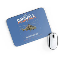 Thumbnail for Denel Rooivalk Mk 1F design on blue rectangle mouse pad