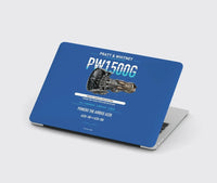 Thumbnail for PW1500G design on blue MacBook case