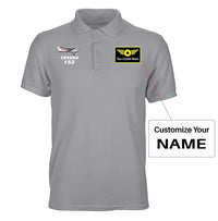 Thumbnail for Customisable Cessna Polo Shirt - view 15