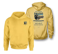 Thumbnail for PW6000 design on yellow hoodie