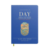 Thumbnail for James M. Cox Dayton International Airport DAY - Blue