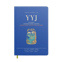 Thumbnail for Victoria International Airport YYJ - Blue
