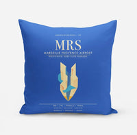 Thumbnail for Marseille Provence Airport MRS - Blue