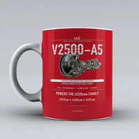 Thumbnail for Mug design on red v2500 a5