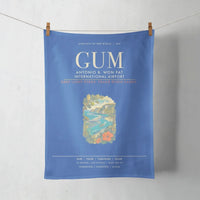 Thumbnail for Antonio B. Won Pat International Airport GUM - Blue