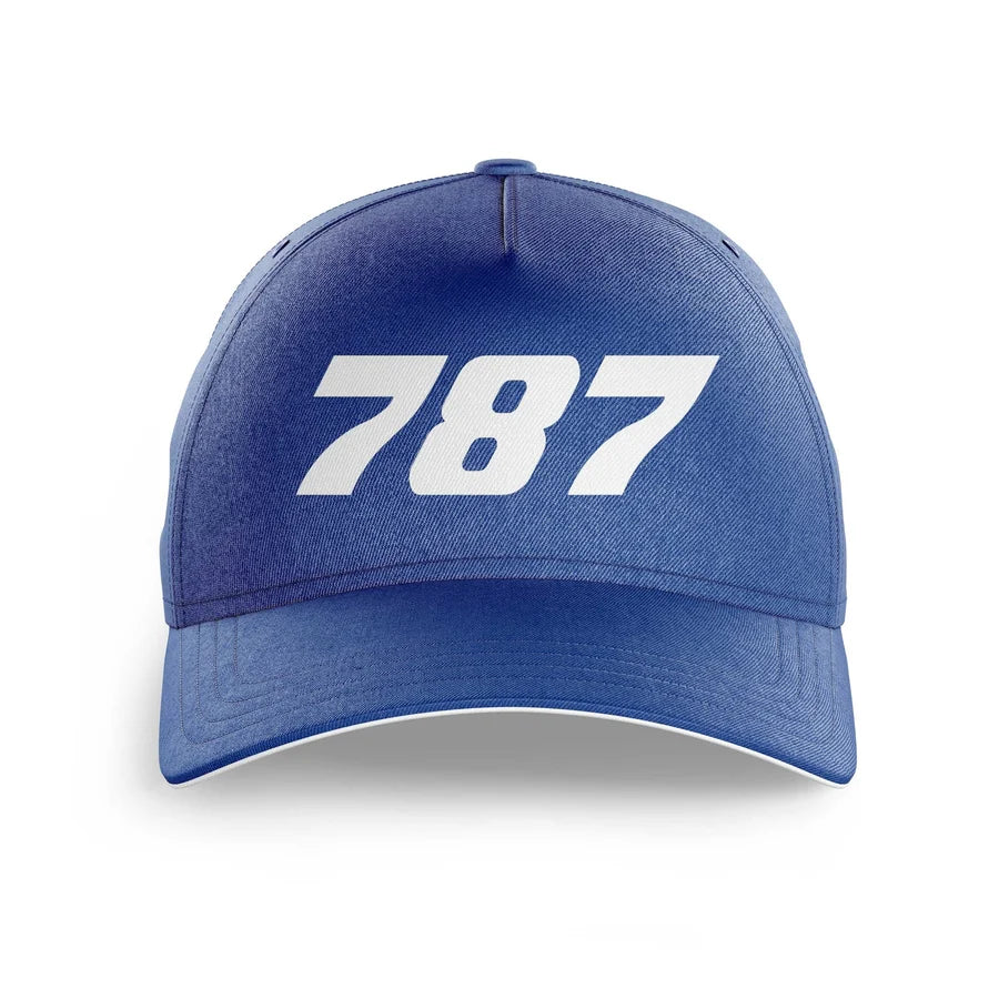 Boeing 787 Hat - view 3