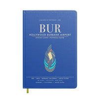 Thumbnail for Hollywood Burbank Airport BUR - Blue
