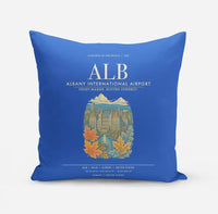 Thumbnail for Albany International Airport ALB - Blue