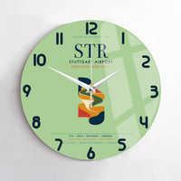 Thumbnail for Stuttgart Airport STR - Green