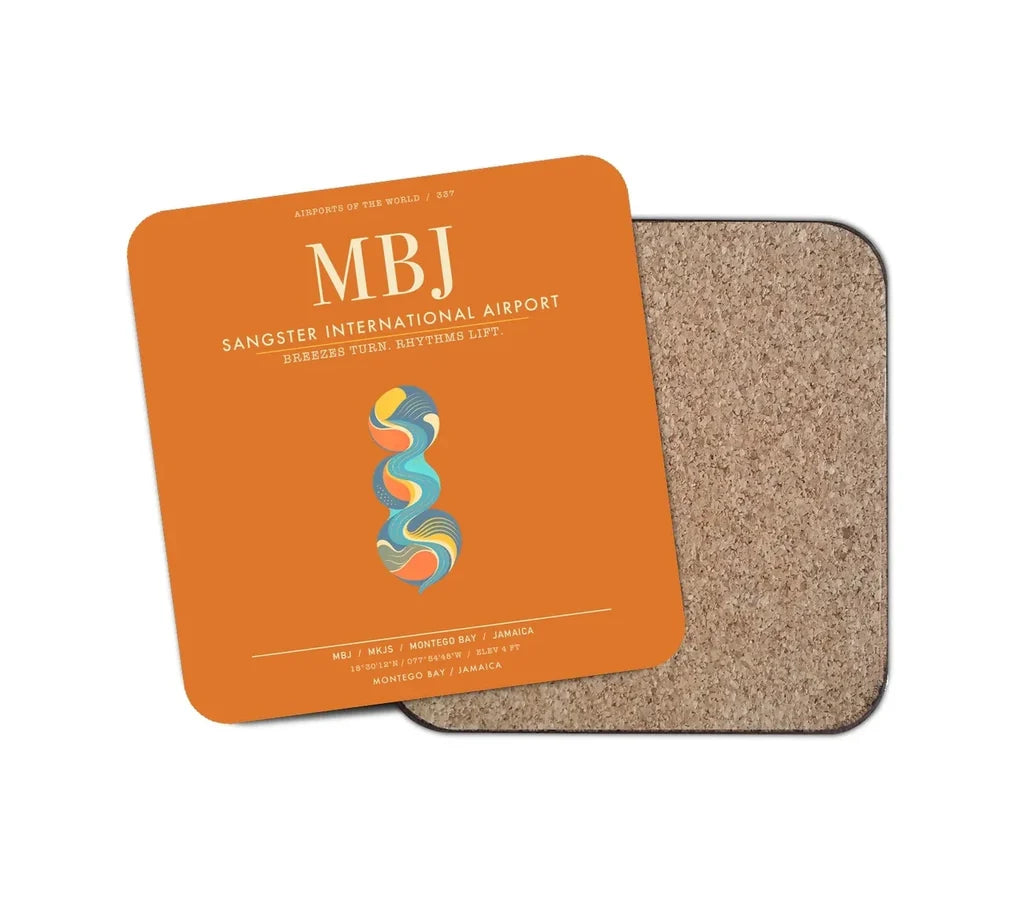 Sangster International Airport MBJ  Montego Bay - Orange