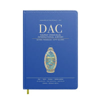 Thumbnail for Hazrat Shahjalal International Airport Dhaka DAC - Blue