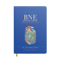 Thumbnail for Brisbane Airport BNE - Blue