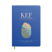 Thumbnail for Keflavik Airport KEF - Blue