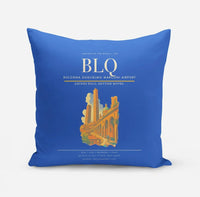Thumbnail for Bologna Guglielmo Marconi Airport BLQ - Blue