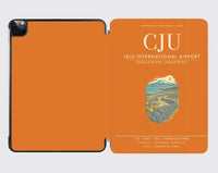 Thumbnail for Jeju International Airport CJU - Orange
