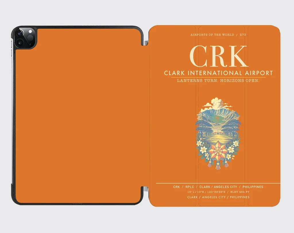 Clark International Airport CRK - Orange