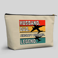 Thumbnail for Aircraft Mechanic Zipper Pouch - view 15