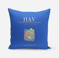 Thumbnail for Havana Jose Marti International Airport HAV - Blue
