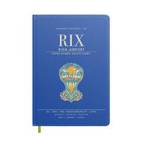Thumbnail for Riga Airport RIX - Blue