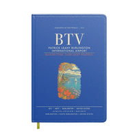 Thumbnail for Patrick Leahy Burlington International Airport BTV - Blue