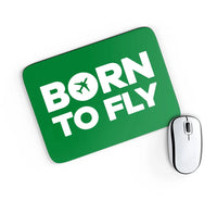 Thumbnail for Born to Fly Mouse Pad - view 6