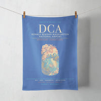 Thumbnail for Ronald Reagan Washington National Airport DCA - Blue