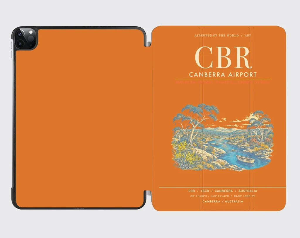 Canberra Airport CBR - Orange