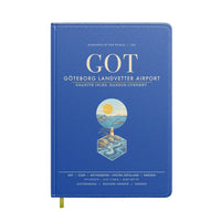 Thumbnail for Goteborg Landvetter Airport GOT - Blue
